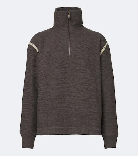 Jersey de lana con cremallera - Maison Margiela - Modalova