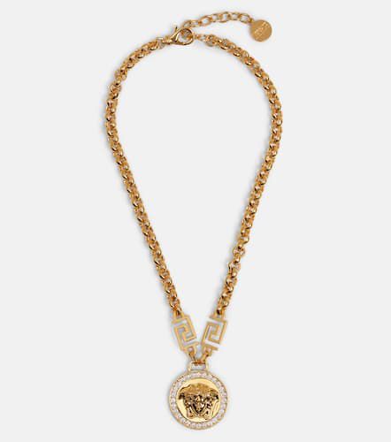 Versace Icon Medusa necklace - Versace - Modalova