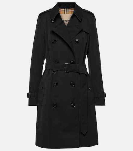 Trench Waterloo in gabardine di cotone - Burberry - Modalova