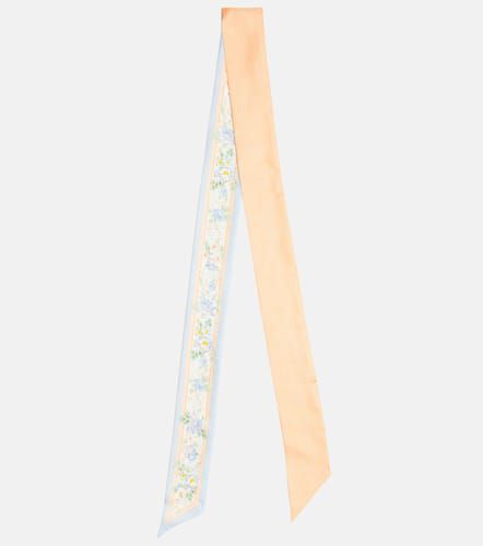 Zimmermann Floral silk scarf - Zimmermann - Modalova