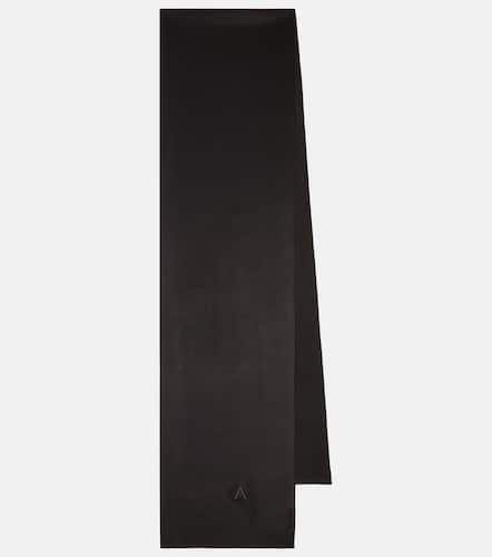 AlaÃ¯a Embroidered scarf - Alaia - Modalova