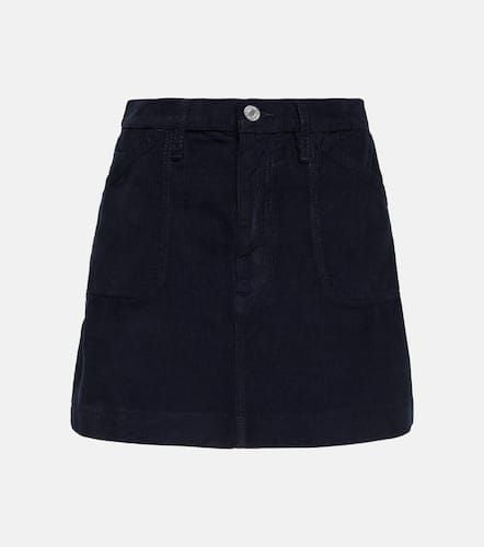 S cotton corduroy miniskirt - Re/Done - Modalova