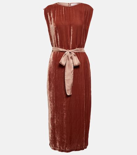 Velvet Kandace velvet midi dress - Velvet - Modalova