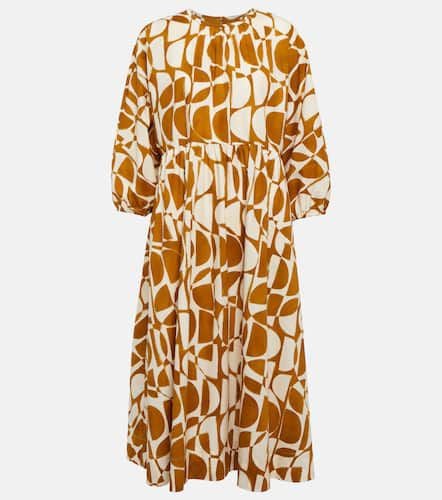 Adatti cotton poplin midi dress - 'S Max Mara - Modalova