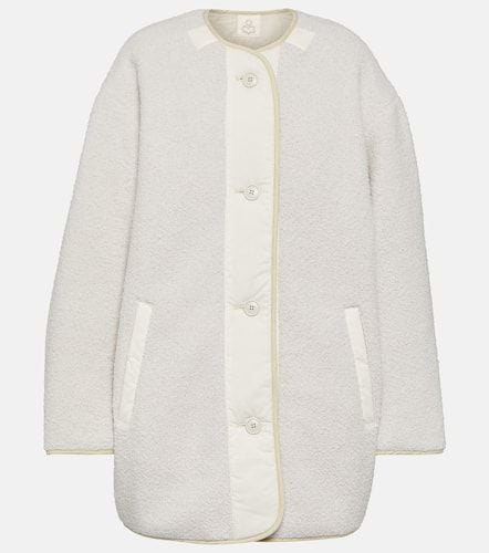 Himemma faux shearling jacket - Marant Etoile - Modalova