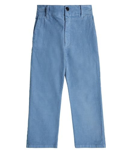 Tilden corduroy straight pants - Morley - Modalova