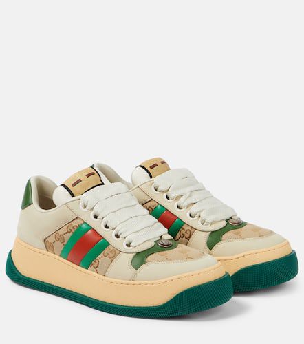 Gucci Sneakers Screener aus Leder - Gucci - Modalova