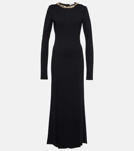 Embellished maxi dress - Dorothee Schumacher - Modalova