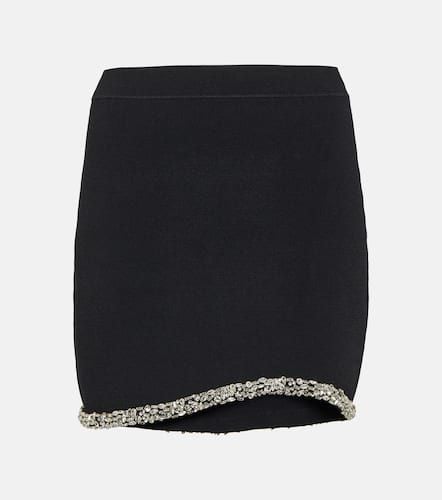 Cary crystal-embellished miniskirt - Simkhai - Modalova