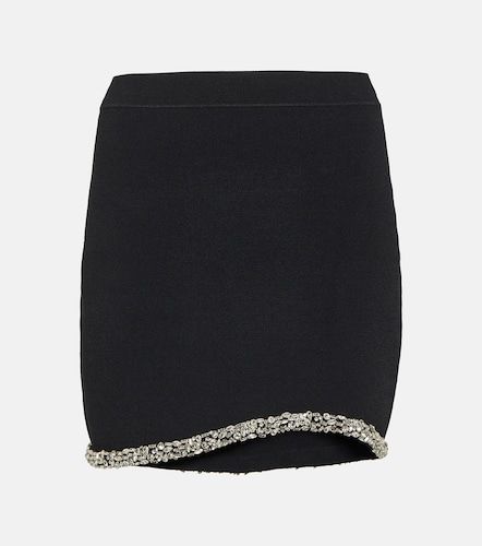 Minigonna Cary con cristalli - Simkhai - Modalova