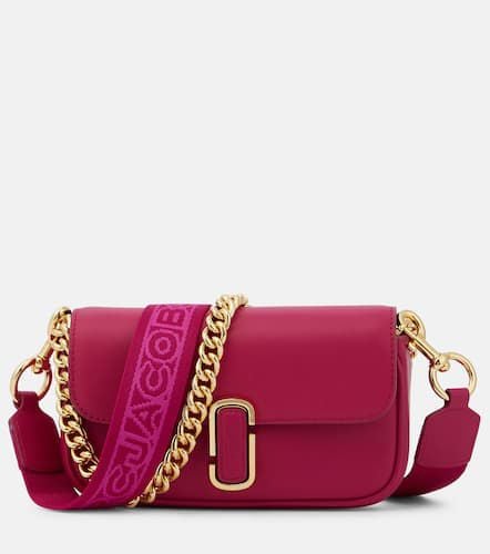 The J Marc Mini leather shoulder bag - Marc Jacobs - Modalova