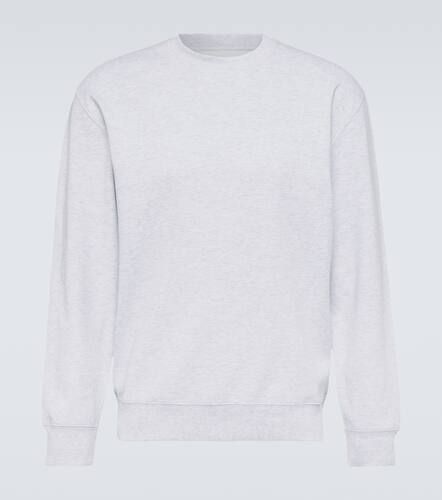 Cotton-blend sweatshirt - Brunello Cucinelli - Modalova