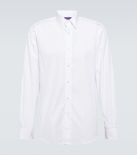 Camicia in cotone - Ralph Lauren Purple Label - Modalova