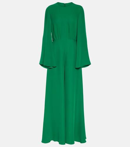 Cady Couture silk jumpsuit - Valentino - Modalova