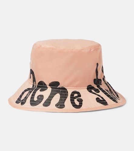 Sombrero de pescador con logo - Acne Studios - Modalova