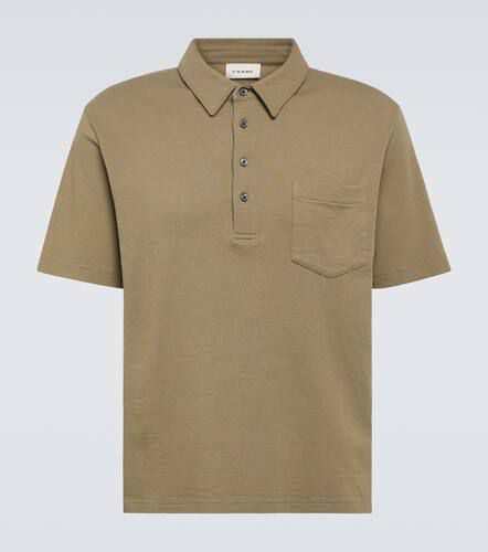 Frame Cotton polo shirt - Frame - Modalova