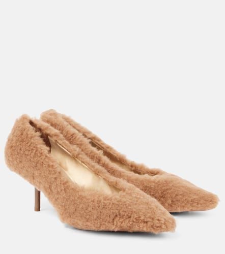 Max Mara Teddy pumps - Max Mara - Modalova