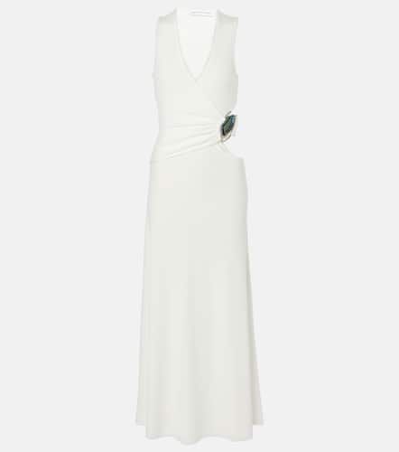 Moodstone maxi dress - Christopher Esber - Modalova