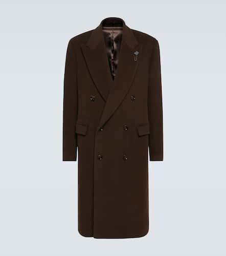 Lardini Virgin wool coat - Lardini - Modalova