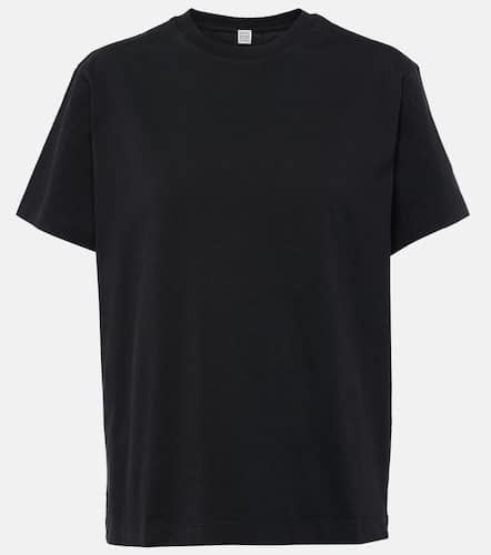 Toteme Cotton T-shirt - Toteme - Modalova