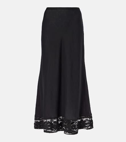 Rixo Magda lace maxi skirt - Rixo - Modalova