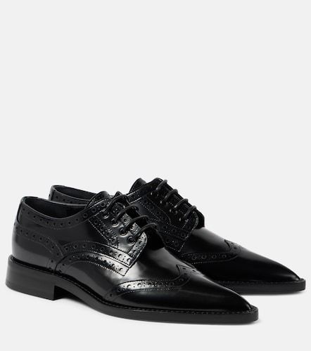 Victoria Beckham Stringate in pelle - Victoria Beckham - Modalova