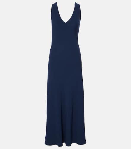 Asceno Bordeaux maxi dress - Asceno - Modalova