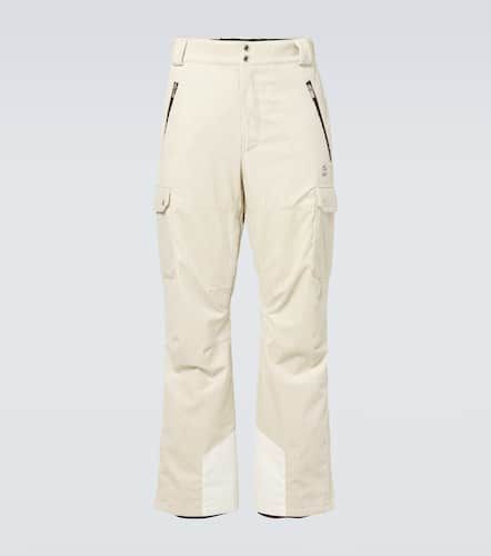 Cotton and cashmere ski pants - Brunello Cucinelli - Modalova