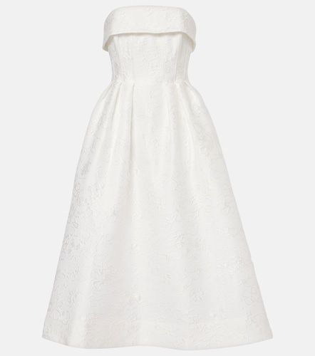 Sposa – Abito bustier Esther in broccato - Rebecca Vallance - Modalova
