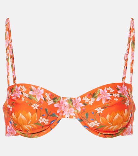 Farm Rio Printed bikini top - Farm Rio - Modalova