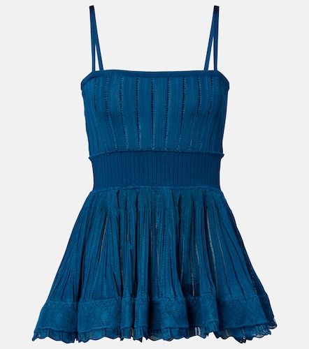 Alaïa Top de crinolina - Alaia - Modalova