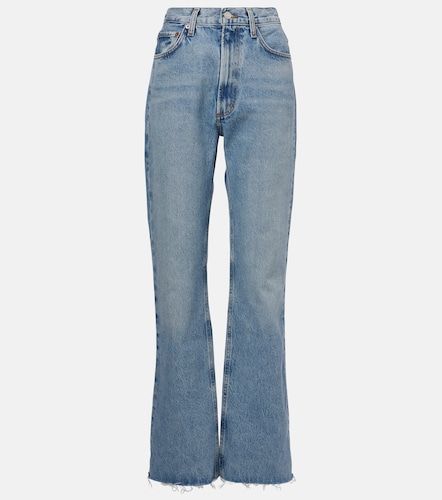 Agolde Leena high-rise flared jeans - Agolde - Modalova
