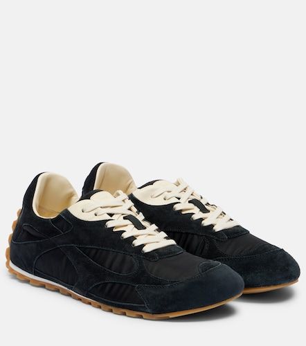 Sneakers Orbit Flash con suede - Bottega Veneta - Modalova