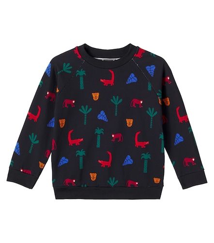 Fábula Sudadera Bioma de jersey en mezcla de algodón - Fabula - Modalova
