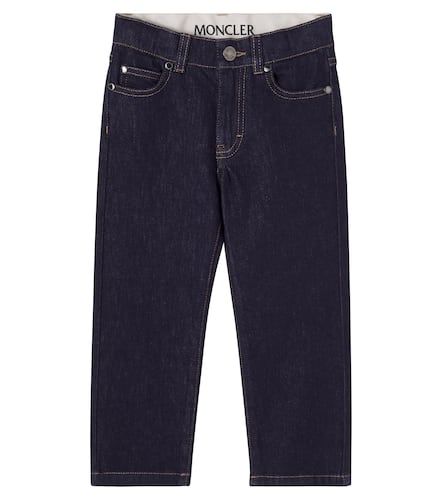 Moncler Enfant Jeans - Moncler Enfant - Modalova
