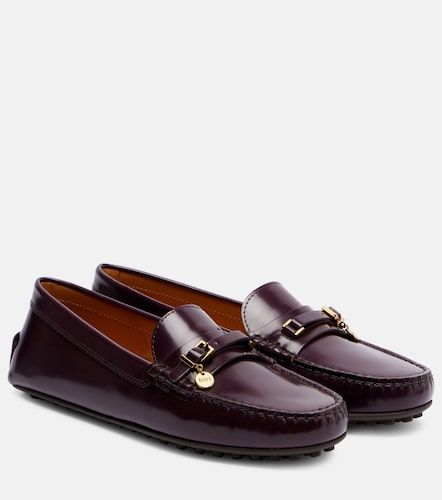 Tod's Gommino leather loafers - Tod's - Modalova