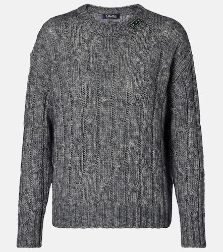 Pullover aus Baumwolle, Alpakawolle und Wolle - 'S Max Mara - Modalova