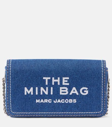 The Mini denim crossbody bag - Marc Jacobs - Modalova