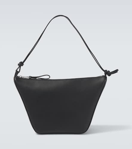 Hammock Mini leather shoulder bag - Loewe - Modalova