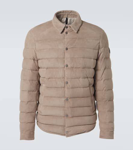 Chaqueta de plumas Etale en ante - Moncler - Modalova