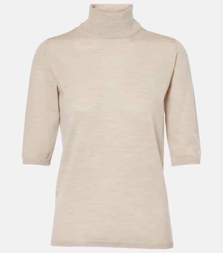 Cecina virgin wool turtleneck sweater - Max Mara - Modalova