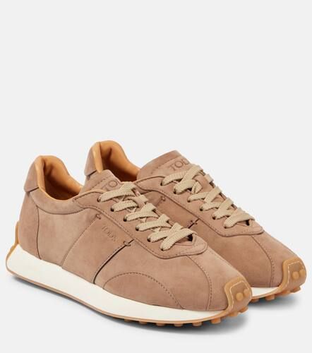 Sneakers T Vintage aus Veloursleder - Tod's - Modalova