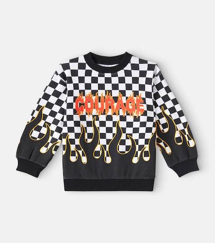 Sudadera Monti en jersey de algodón - Molo - Modalova