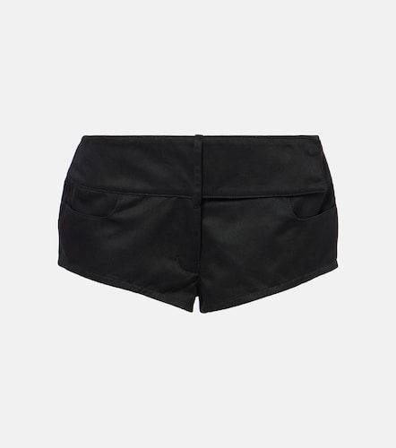 Courreges Low-rise shorts - Courreges - Modalova