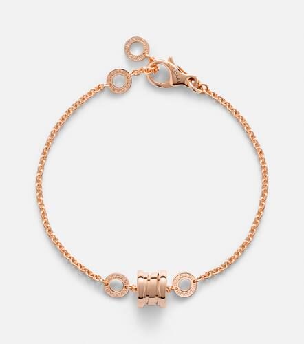 B.zero1 18kt rose bracelet - Bvlgari - Modalova