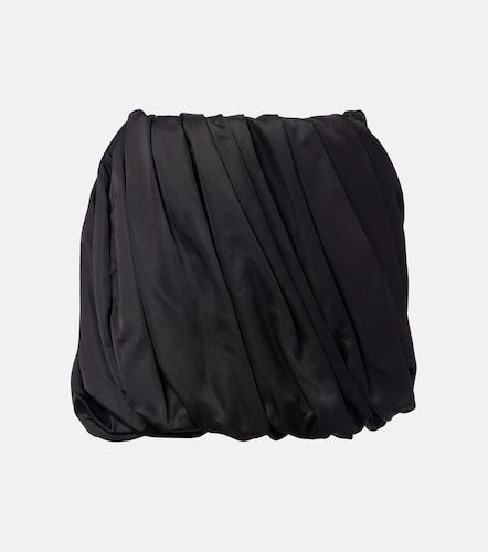 Minifalda de satén plisada - JW Anderson - Modalova