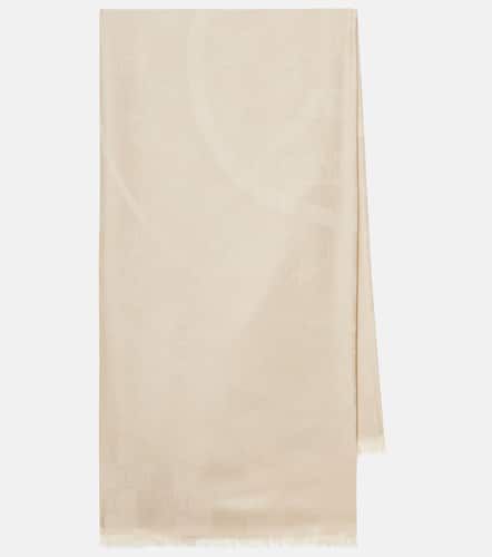 Max Mara Silk and wool scarf - Max Mara - Modalova
