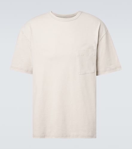 Lemaire T-shirt in cotone e lino - Lemaire - Modalova