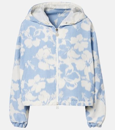 Moncler Jacke Noisetier - Moncler - Modalova