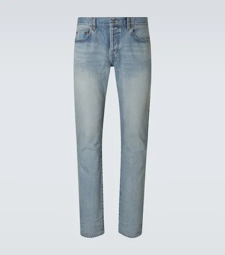 Saint Laurent Faded slim jeans - Saint Laurent - Modalova
